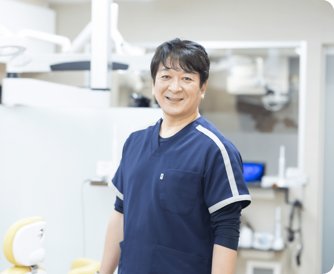 はやしだ歯科医師