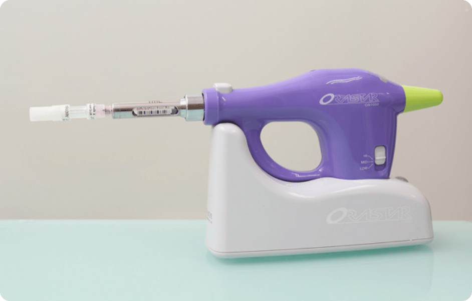 電動注射器